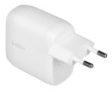 Belkin BoostCharge Pro Universel Hvid Vekselstrm Hurtig opladning Indendrs #5