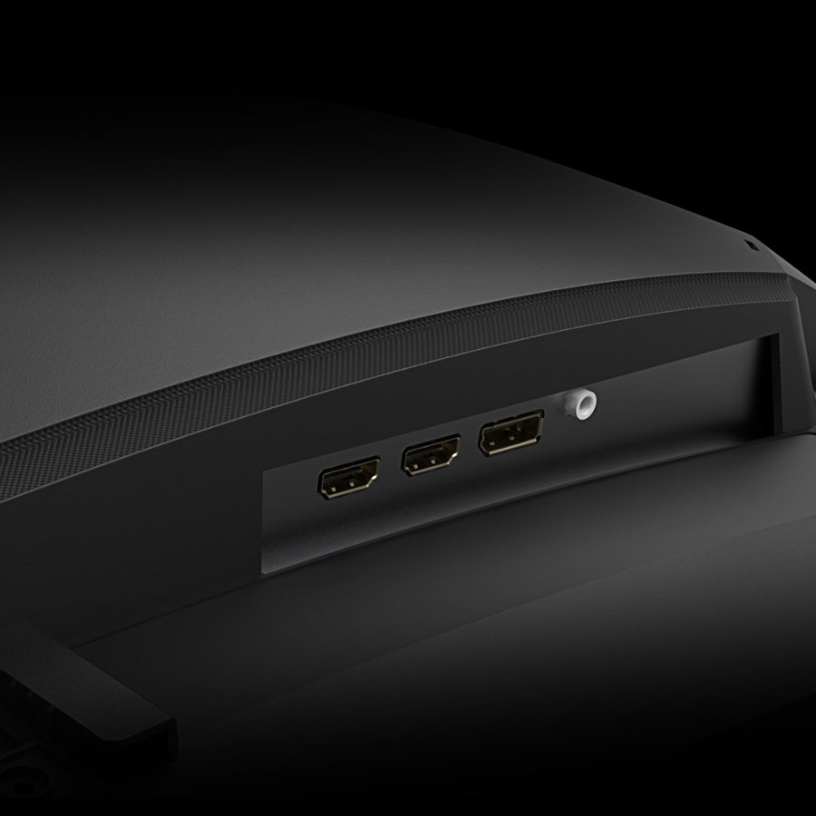 GIGABYTE GS32QCA LED display 80 cm (31.5