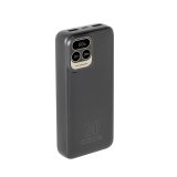Powerbank RIVACASE 20000 mAh USB-C 20W + LCD sort (1x I/O USB-C PD 18W / PD 20W, 2x USB-A QC 3.0 18W, LCD, sort) #3