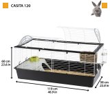 FERPLAST Casita 120 - Bur #2