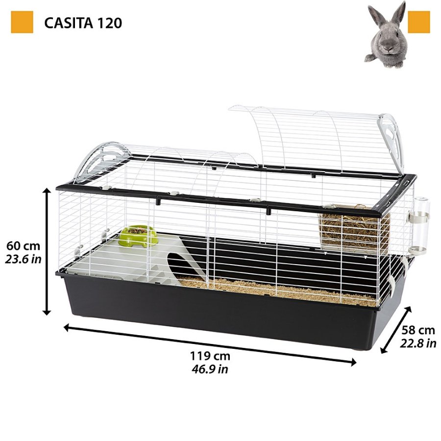 FERPLAST Casita 120 - Bur #2