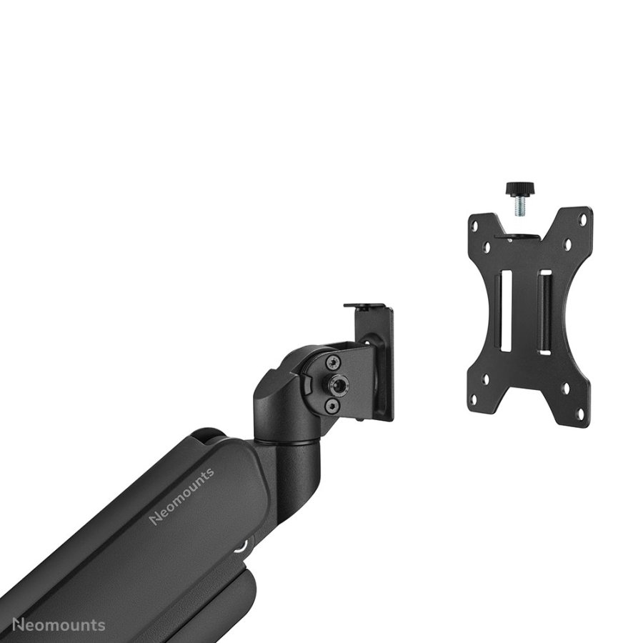 Neomounts DS70PLUS-450BL1 skrmbeslag og -stativer 124,5 cm (49