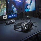 Bluetooth headset med mikrofon SteelSeries Arctis Nova Pro Wireless #11