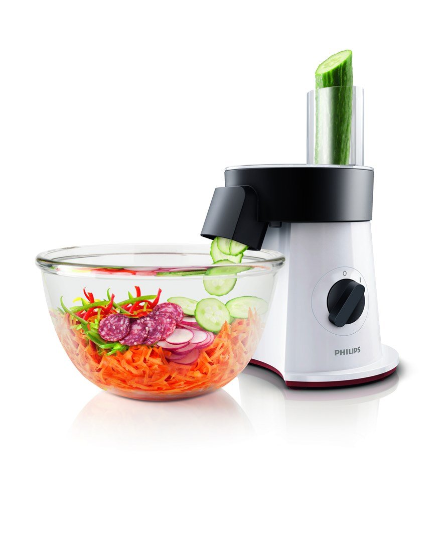 Philips Viva Collection HR1388/80 SaladMaker #6