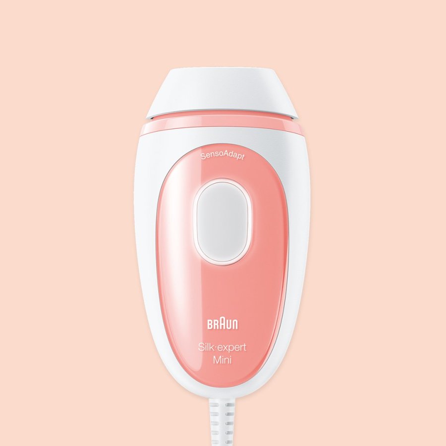 Braun Silk-expert PL1000 IPL-h�rfjerner Intenst pulserende lys (IPL) Lyser�d, Hvid #6