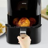 Frytkownica beztuszczowa Air Fryer MPM MFR-11 #8