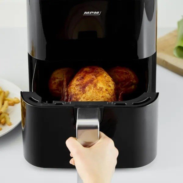 Frytkownica beztuszczowa Air Fryer MPM MFR-11 #8
