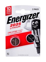 Energizer CR2025/2 3V Eco specialbatteri #1
