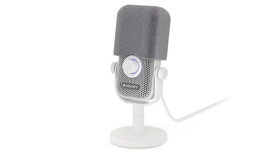 ENDORFY Solum Voice S Onyx White-mikrofon (EY1B015) #6