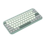 ASUS KW100 KEYBOARD/GN/GE/81 tastatur Hjem Bluetooth QWERTZ Tysk Gr�n, Lysegr�n #8