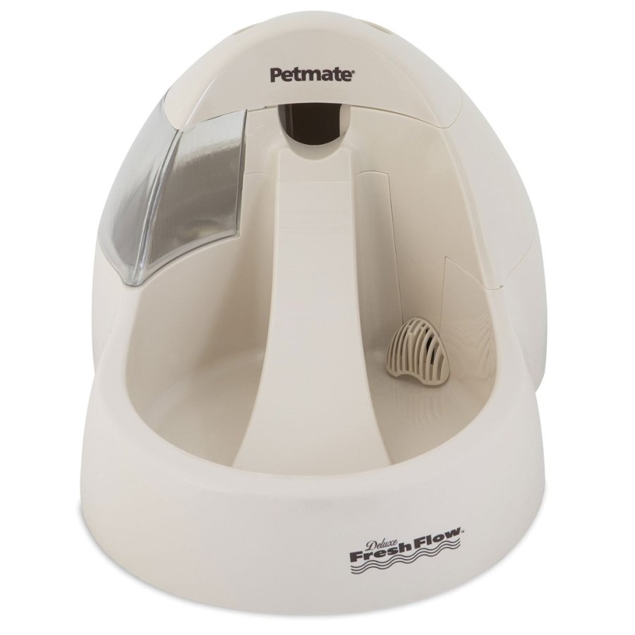 PETMATE Deluxe Fresh Flow Cream - automatisk vandskl  3l #1