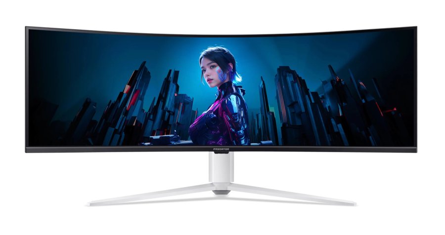 Acer Z57 A Z Gaming LCD-sk�rm #1