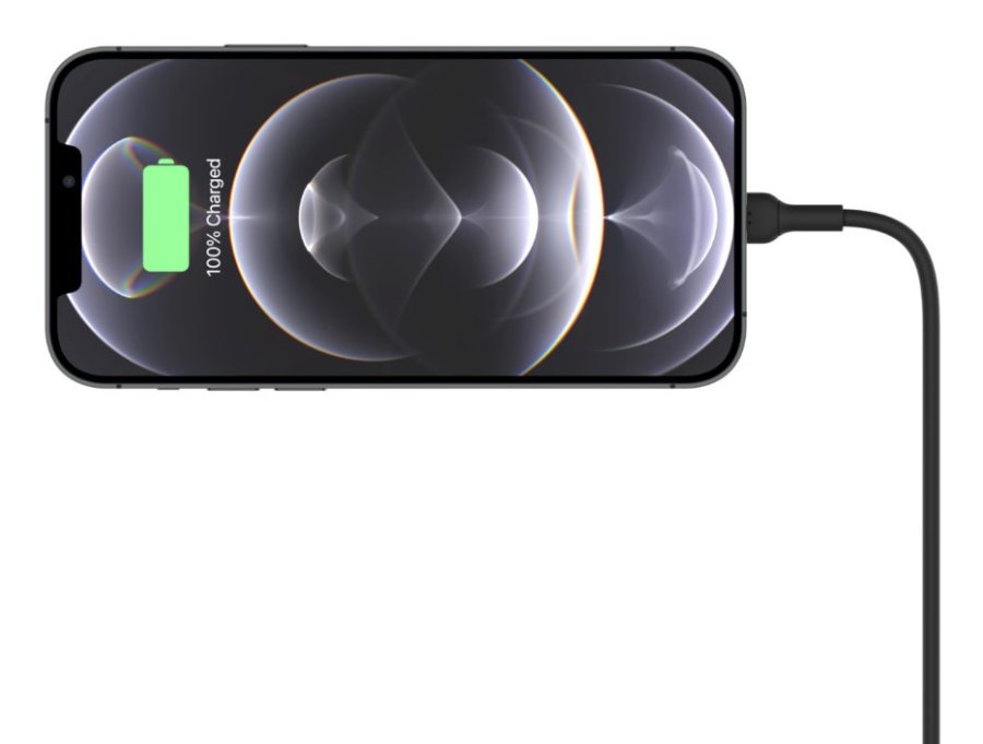Belkin WIC004BTBK oplader til mobil enhed Smartphone Sort USB Trdls opladning Automatisk #6