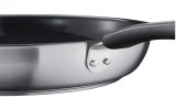 Fiskars 1072312 Functional Form Pfanne 280 mm Gourmet stegepande Rund #10