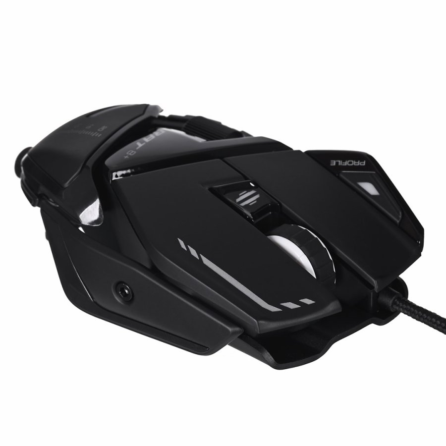 Mad Catz R.A.T. 8+ mus Hjre hnd USB Type-A Optisk 16000 dpi #4