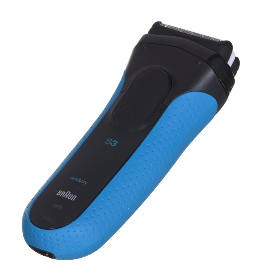 Braun Series 3 3040s Folie shaver Trimmer Sort, Bl #9