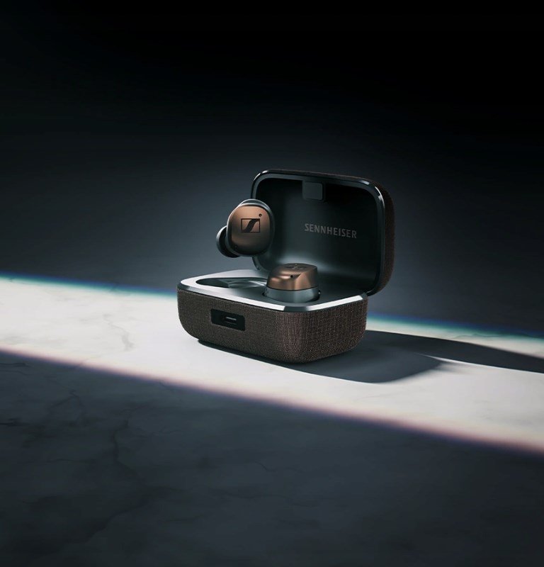 Sennheiser Momentum True Wireless 4 black-copper #13
