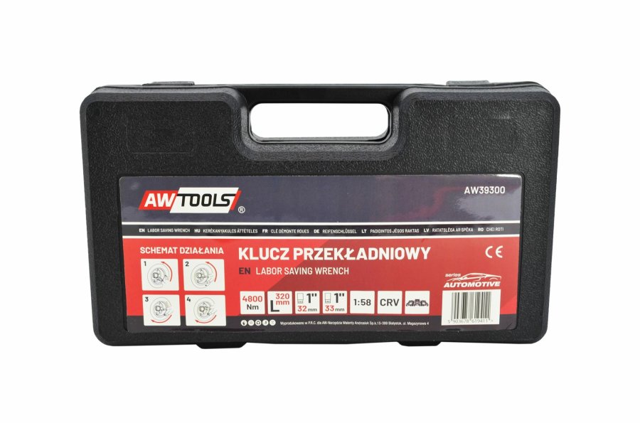 AWTOOLS AW39302 tilbehr til luftkompressor #6