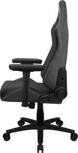 Aerocool CROWN AeroWeave Universal gamingstol Polstret sde Sort #3