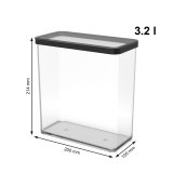 ROTHO Loft - beholder til godbidder - 3,2l #2