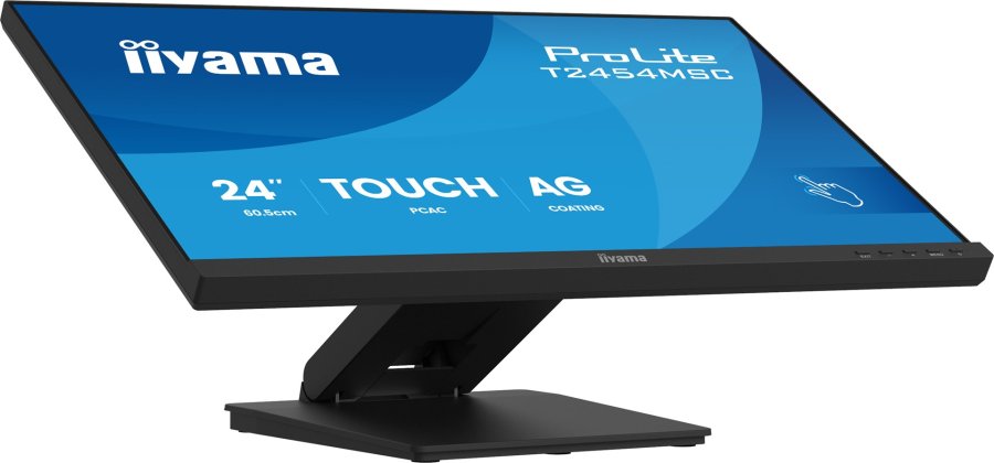 iiyama ProLite T2454MSC-B3AG computerskrm 60,5 cm (23.8