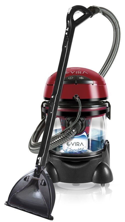 MPM MOD-22 stvsuger 4,5 L Tromle vakuum Tr&vd 2400 W Posels #1