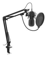 GENESIS RADIUM 400 G2 MICROPHONE STUDIO USB ARM POPFILTER #4