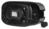 Philips Daily Collection HD2516/90 Brdrister - 2 skiver, bred brdholder, metal #3