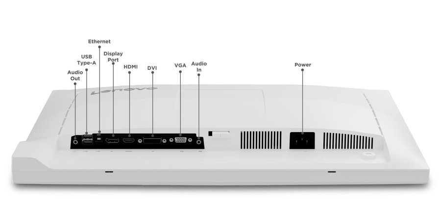 Lenovo C24d-20 computersk�rm 61 cm (24