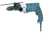 Makita HP2071J bor 2900 rpm Nglefri 2,5 kg Sort, Bl, Slv #1