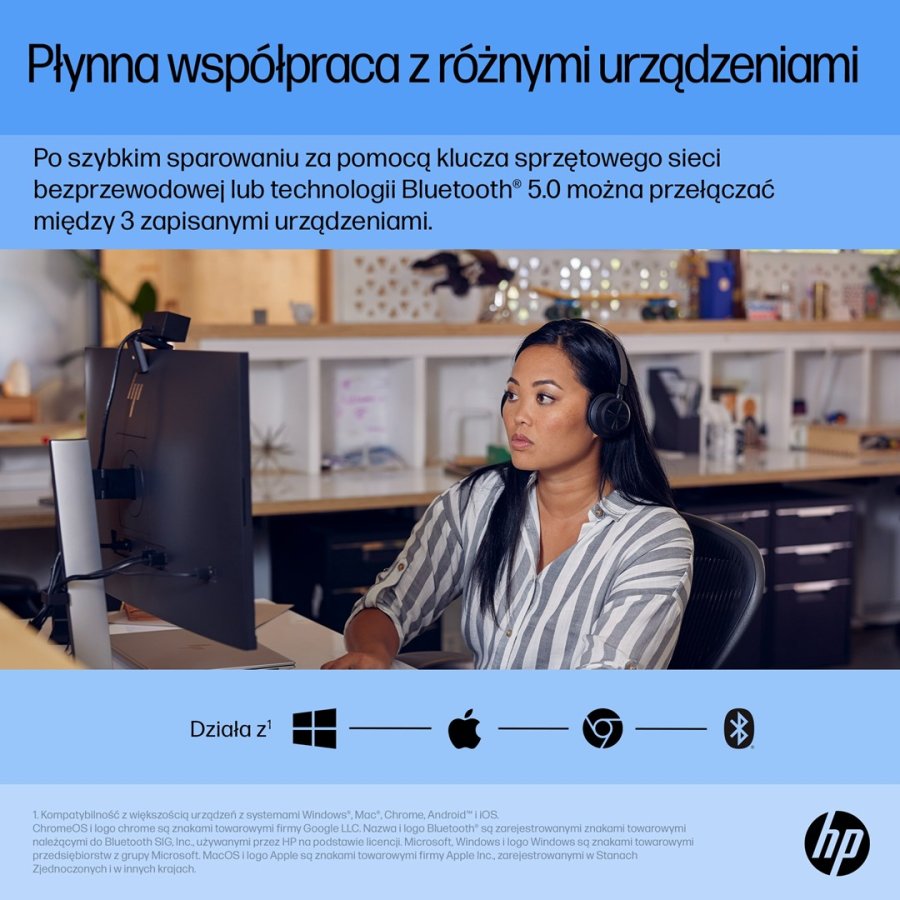 HP 710 Rechargeable Silent Mouse #5
