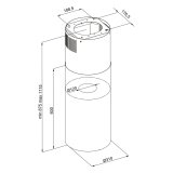 MAAN ELBA PB 31 HOOD SORT #10