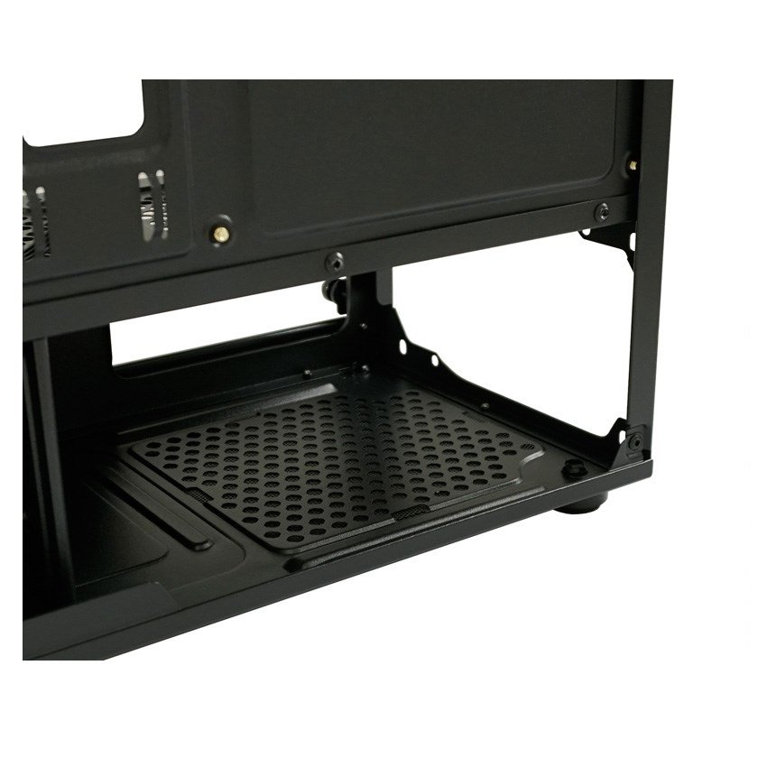 LC-Power Gaming 703B - Quad-Luxx Midi Tower Sort #12