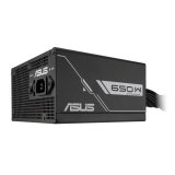 ASUS Prime -650B-BLACK enhed til str�mforsyning 650 W 20+4 pin ATX ATX Sort #4