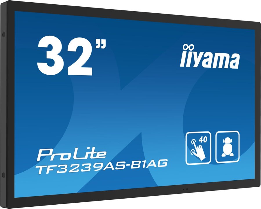 iiyama TF3239AS-B1AG skilte display Digital fladpaneldisplay 80 cm (31.5