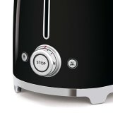 Smeg 50's Style Brdrister TSF02BLEU Sort #3