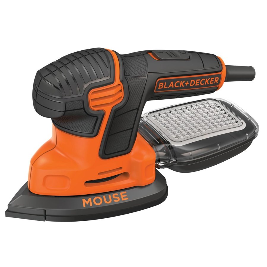 Black & Decker KA2500K-QS transportabel slibemaskine #6