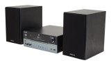 Aiwa MSBTU-700DAB stereoanl�g Home audio micro system 25 W Arktisk bl�, Sort #7