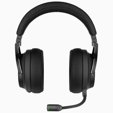 Corsair VIRTUOSO RGB Wireless XT Headset Kabel & trdls Bluetooth Sort #4
