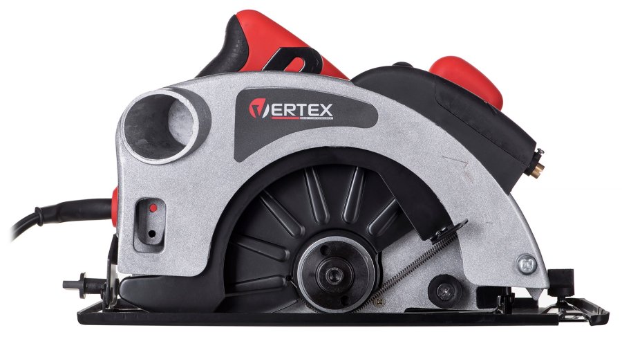 VERTEX CIRCULAR SAW 185mm/1400W LASER #5