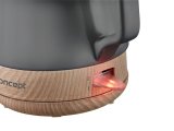Concept RK0062 elkedel 1 L 1200 W Anthracit, Tr� #6