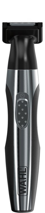 Wahl Travel Kit Deluxe Sort, Rustfrit stl #1