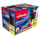 Vileda Ultramax Box moppe + klude 3 stk. #3