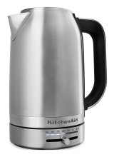 KitchenAid 5KEK1701ESX elkedel 1,7 L 2400 W Rustfrit st�l #2