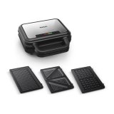 Tefal UltraCompact 3in1 SW383D10 kontaktgrill #1
