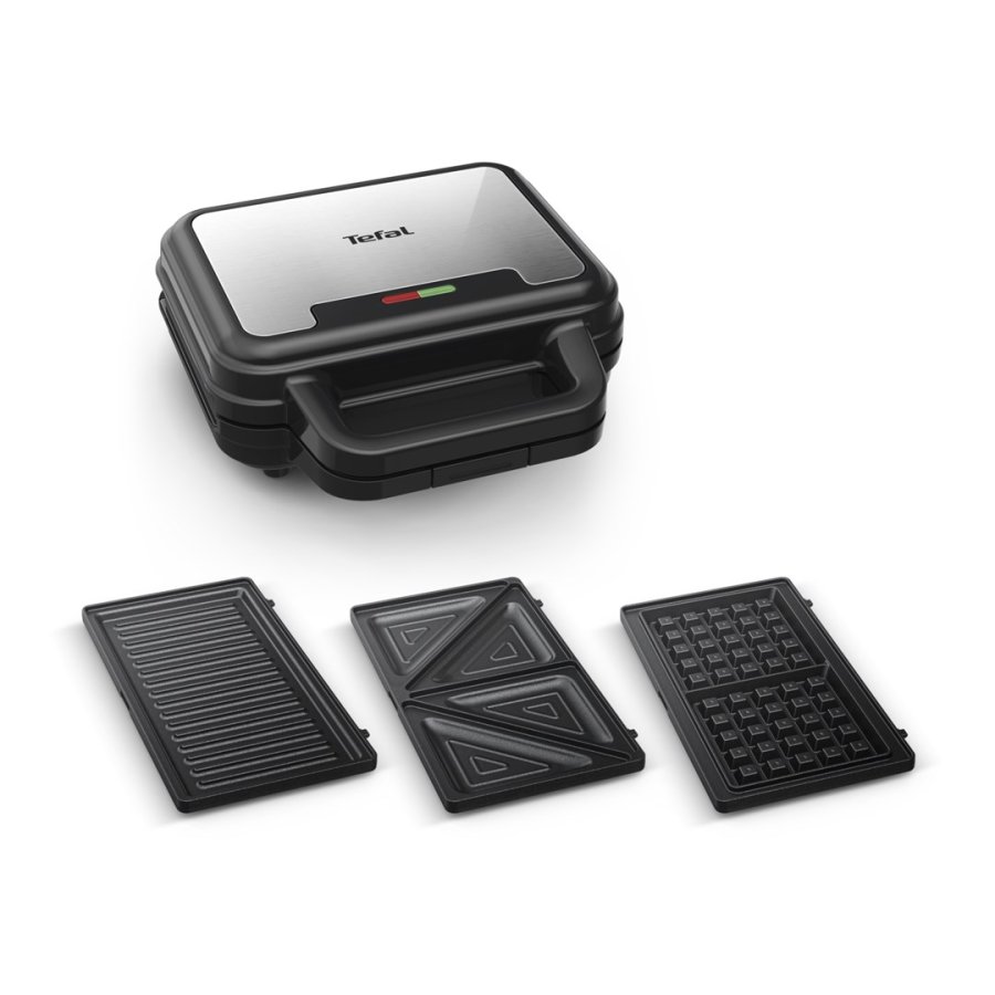 Tefal UltraCompact 3in1 SW383D10 kontaktgrill #1