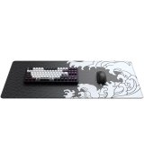 Dark Project DPKB_BUSHIDO_87_ISO tastatur Spil USB QWERTZ Dansk, Engelsk, Finsk, Tysk, Nordisk, Norsk, Spansk, Svensk, UK engelsk, UK international Sort #9