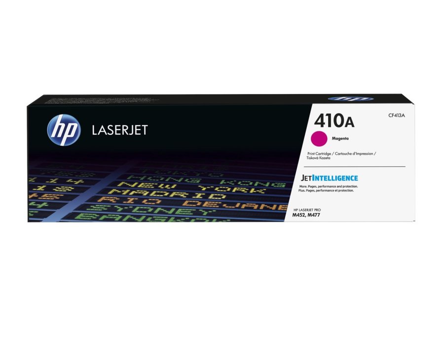 HP Original 410A LaserJet-tonerpatron, magenta #1