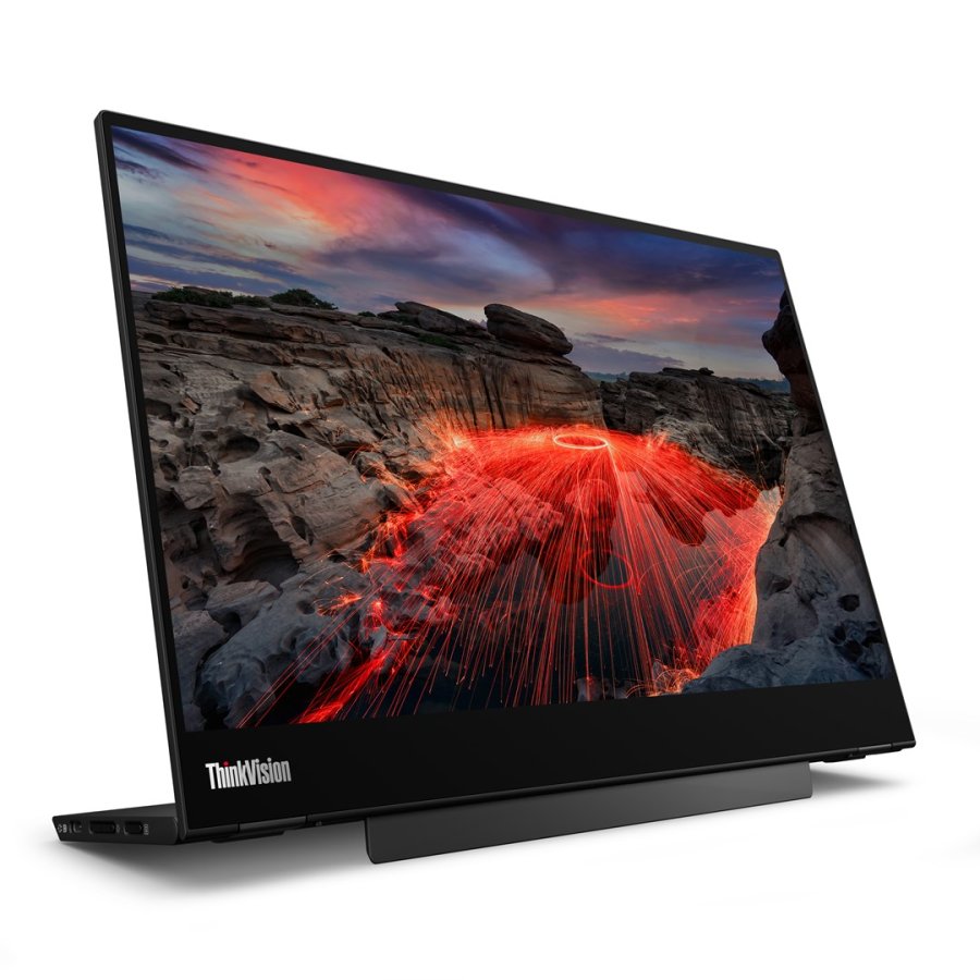Lenovo ThinkVision M14t Gen 2 LED display 35,6 cm (14