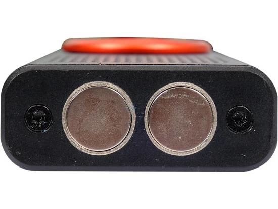 Yato YT-08557 arbejdslys Sort, Rd LED 5,9 W #5